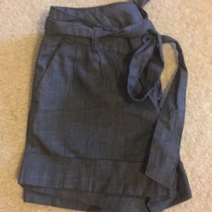 Banana Republic Tie Shorts